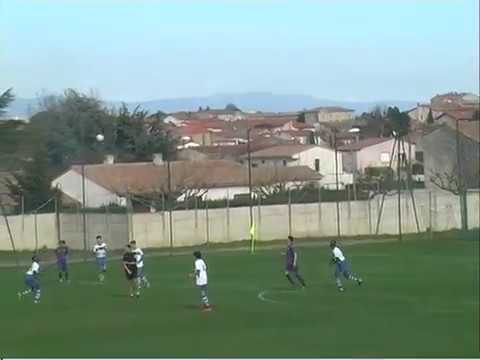 U17 : FAC / US COLOMIERS