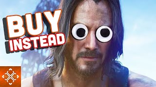 5 Games That Cost The Same As Cyberpunk 2077