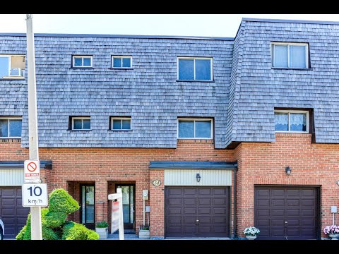 34 Briar Path Brampton Home for Sale - Real Estate Properties for Sale