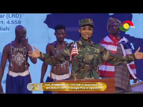 GMB2026: Upper East's Ayinboma Took Us On a Journey Through Liberia