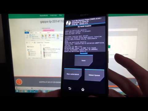 Sony Xperia Z3: How to Install Official CyanogenMod 12 [ULB]