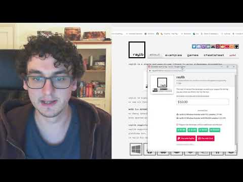 Coding a synthesizer in C  (episode #1)