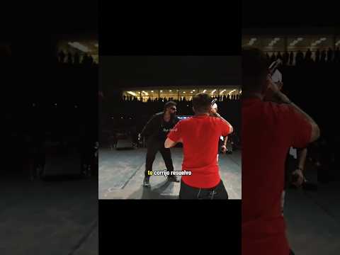 El #Menor lo dejó en silencio 🤫🤫🤫