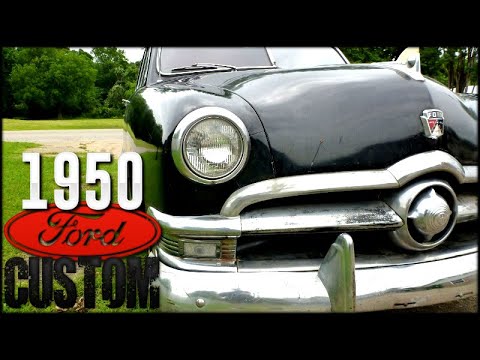 1950 Ford Custom (CC-1963238) for sale in Mansfield, Texas
