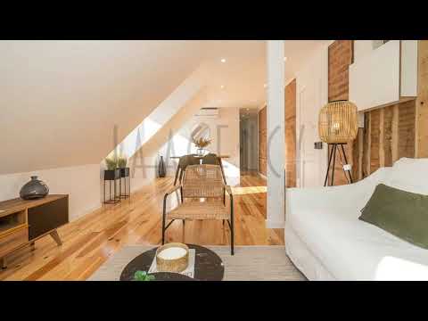 T3 apartment completely refurbished and furnished