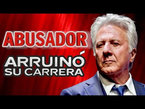DUSTIN HOFFMAN-El lobo disfrazado de oveja, UN 4.B.U.S.4.D.0.R. MÁS