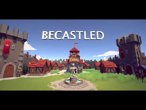 Becastled (PC) - Steam Gift - GLOBAL - 1