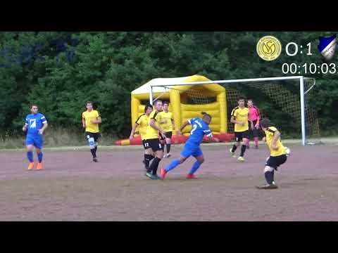 Mittershausen Kirschausen  1:6 Stadtpokal 16.07.2018