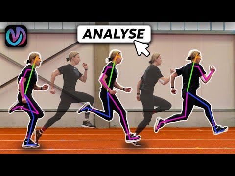 This app revolutionizes sprinting analyses  - MotionIQ  explained