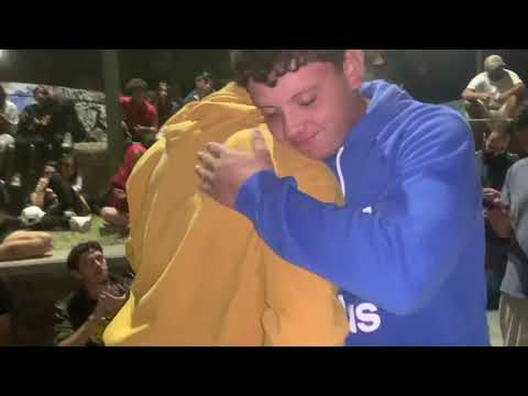 BIG MORO vs BENJA / Semis / REGIONAL COPA URUGUAY