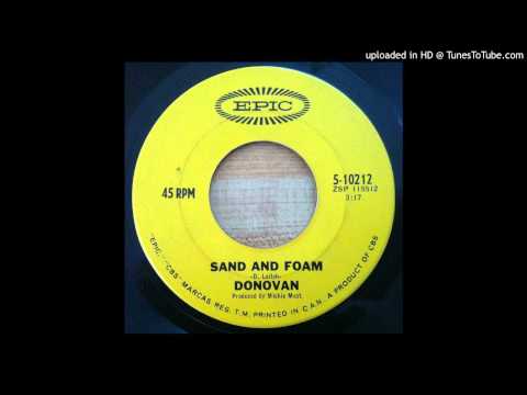 Video thumbnail for Sand and Foam