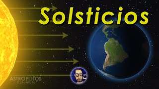Los Solsticios