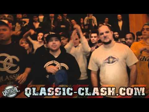 QC Clash 2ieme Edition - Suspek-T VS Synfonik + PROMO OT(unlimited)