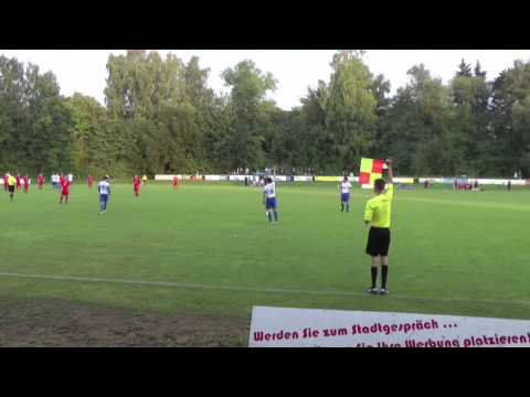 TSV Bobingen vs  TSV Haunstetten Interview J. Lindner P. Gilg