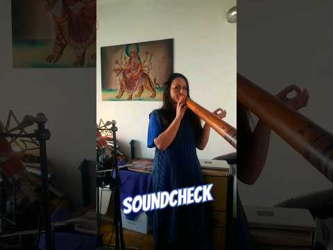 Beats Vibes for a collaboration that is not on my channel. Can you guess which? #witch #didgeridoo