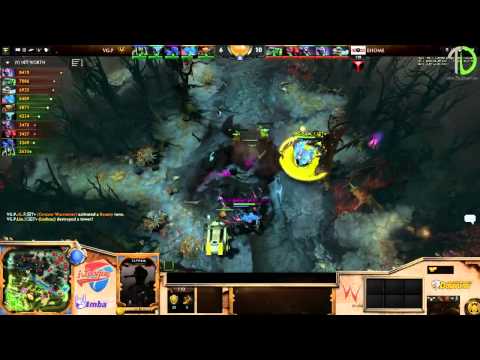 Ehome vs VG.P - bo2 - Game 1