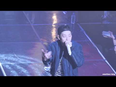 151206 Dok2 & The Quiett MULTILLIONAIRE / 1 LIFE 2 LIVE - 연결고리