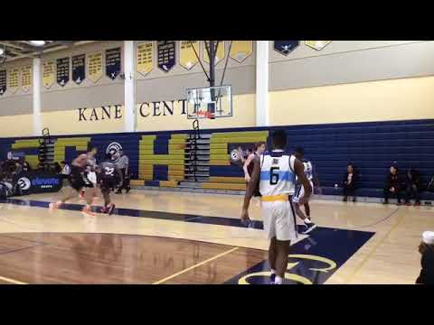 NOVA Cavs (VA) defeats Maryland Elite, 54-48 - Capital Hoop Fest