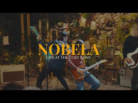 Nobela (Live at The Cozy Cove) - Join The Club