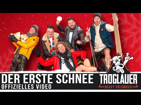 TROGLAUER - Der erste Schnee (Lyric Video)