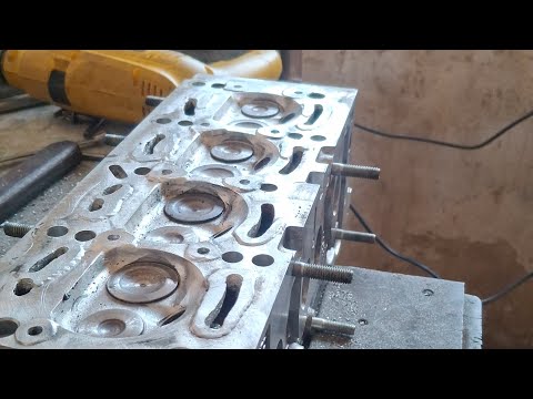 On-call day for Fire cylinder heads