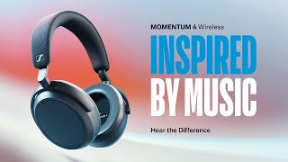 Sennheiser MOMENTUM 4 Noise-Canceling Wireless Over-Ear 509267 Sennheiser MOMENTUM 4 Noise-Canceling Wireless Over-Ear 509267