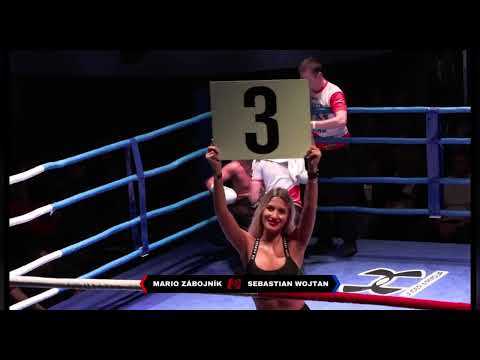 Wojtan vs Zabójnik. Full fight🥊🥊