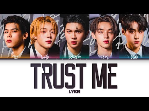 LYKN - ความรักไม่ได้น่ากลัวขนาดนั้น