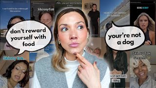 What I learned from Skinny Tok (17 lessons to change your life and body)