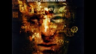 Dream Theater - Strange Deja Vu Lyrics