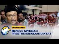 166 Gedung Sekolah Rakyat Dibangun Bertahap Metro Siang