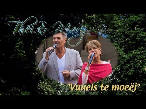 Thei & Marij - "Vuuls te moeeij"