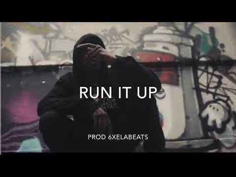 Houdini x Burna Bandz x NorthSideBenji Type Beat 'Run It Up" Trap/Rap Instrumental