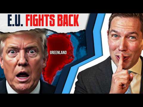 Trump's Greenland War Faceplants