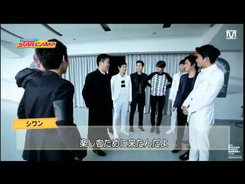STAR CAMP EP5 Part 1 - ZE:A, Nine Muses, Jewelry & SoReal