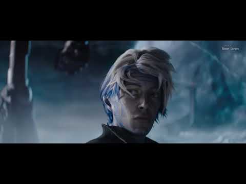 Ready Player One - 2018 - 4K - Final Battle - Part 1 - Action Only