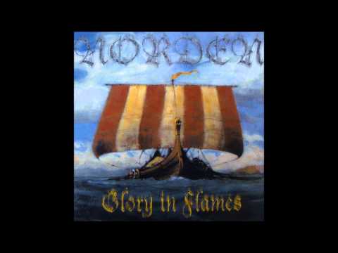 Norden - Glory in Flames (Full Album)