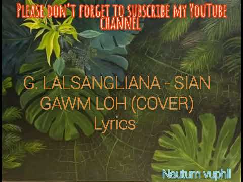 KEI ZUAN HONG NEM# G. LALSANGLIANA