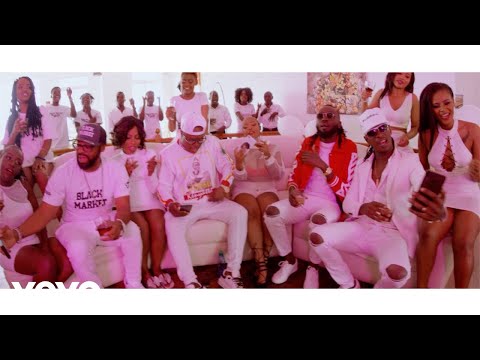 Jegede - Wakilisha ft. SimpleBoy, Nameless, DaddyAndre, BigPin, JerryOgalo