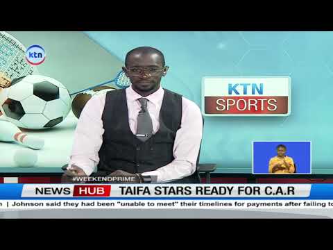 Taifa Stars to play against Central African Republic at Benjamin Mkapa Stadium in Tanzania