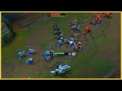 Aphelios vs Zed | League of Legends Clip