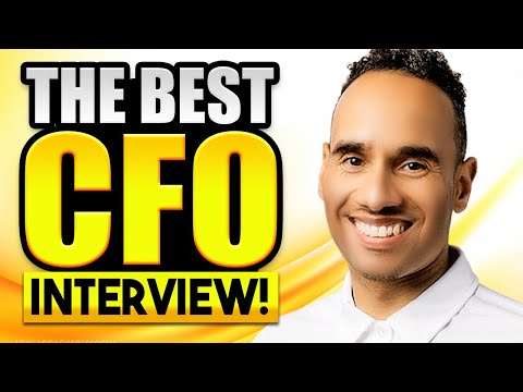 The Best Entrepreneur CFO Interview | Success Story ft. Chris Ortega