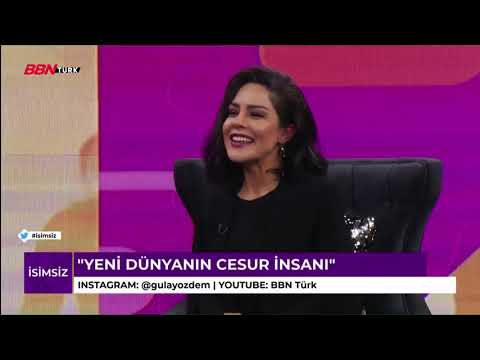 'İsimsiz'  'Yeni dünyanın cesur insanı' | Gülay Özdem, Sinan Canan | - 16.12.2021