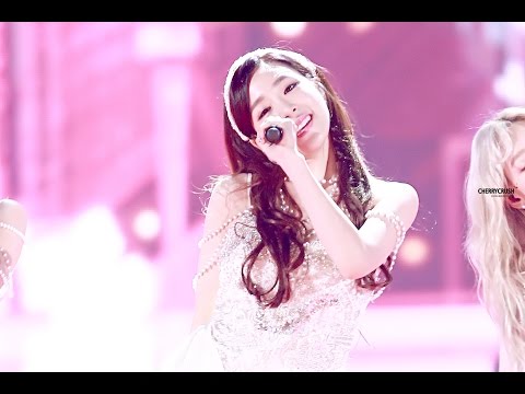 [fancam] 151230 Party Winter Tiffany focus full ver.