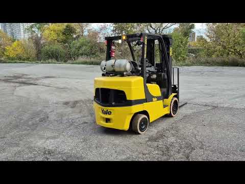2019 YALE GLC080VXNGSE088 FORKLIFTS | Platinum Group (3)