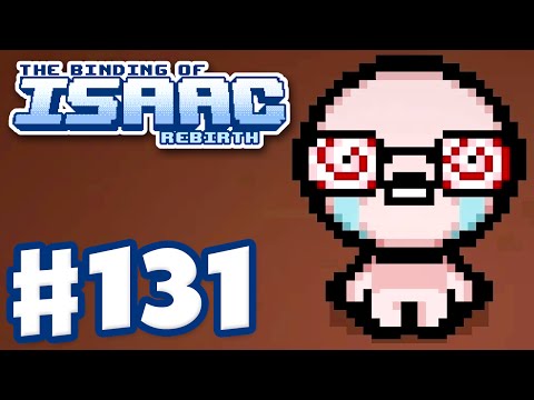 The Binding of Isaac: Rebirth - Gameplay Walkthrough Part 131 - X-Ray Run! (PC)