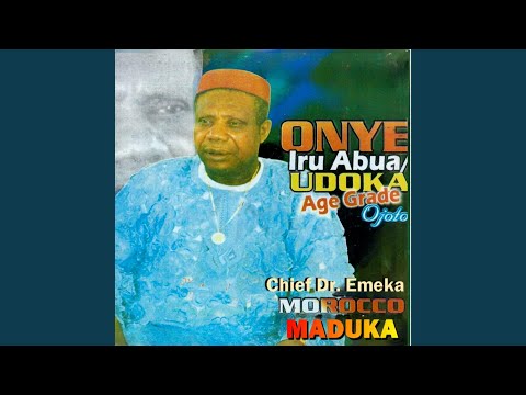 Udoka Age Grade Ojoto