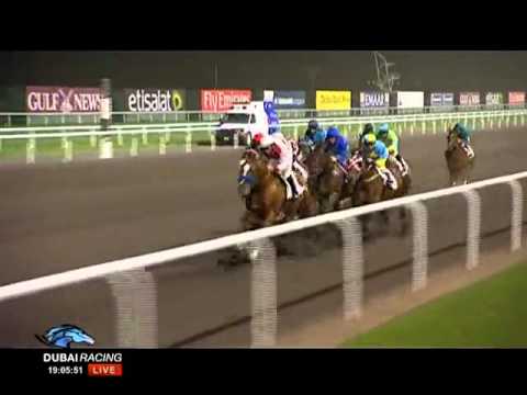 2011 Dubai Golden Shaheen(G1) Rocket Man(AUS)