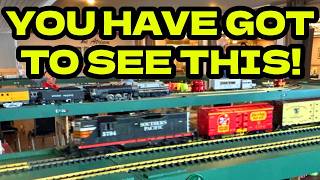 🔴 YOU WON’T BELIEVE THIS MASSIVE TRAIN SHOW IN OHIO! | G gauge | Great Lakes Large Scale Train Expo