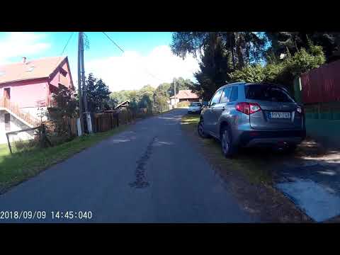 Mátra Maraton 2018.09.09. középtáv 12., utolsó  rész